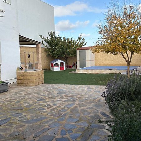 Casa Rural Valentina Almonacid de Toledo Eksteriør bilde