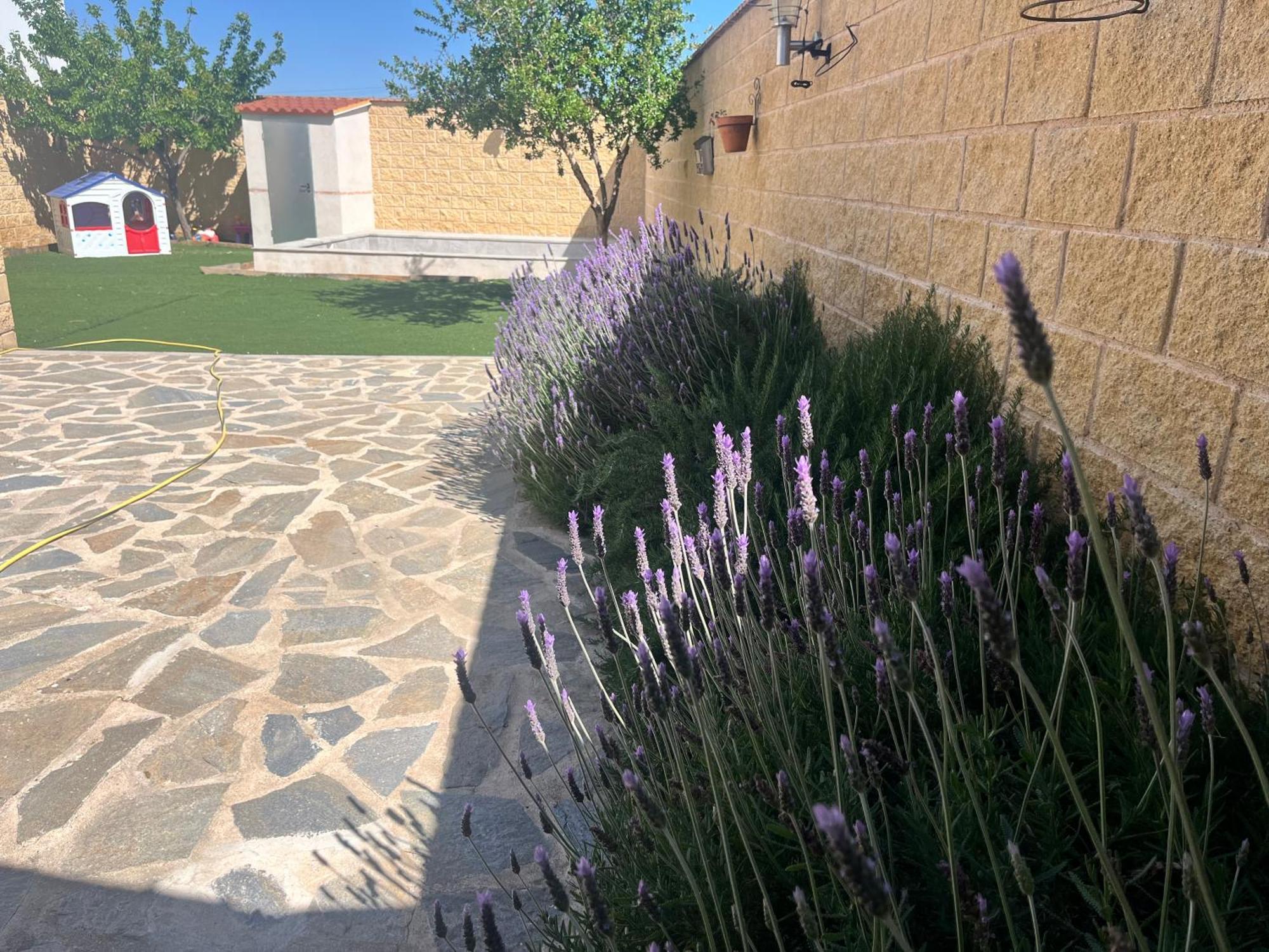Casa Rural Valentina Almonacid de Toledo Eksteriør bilde