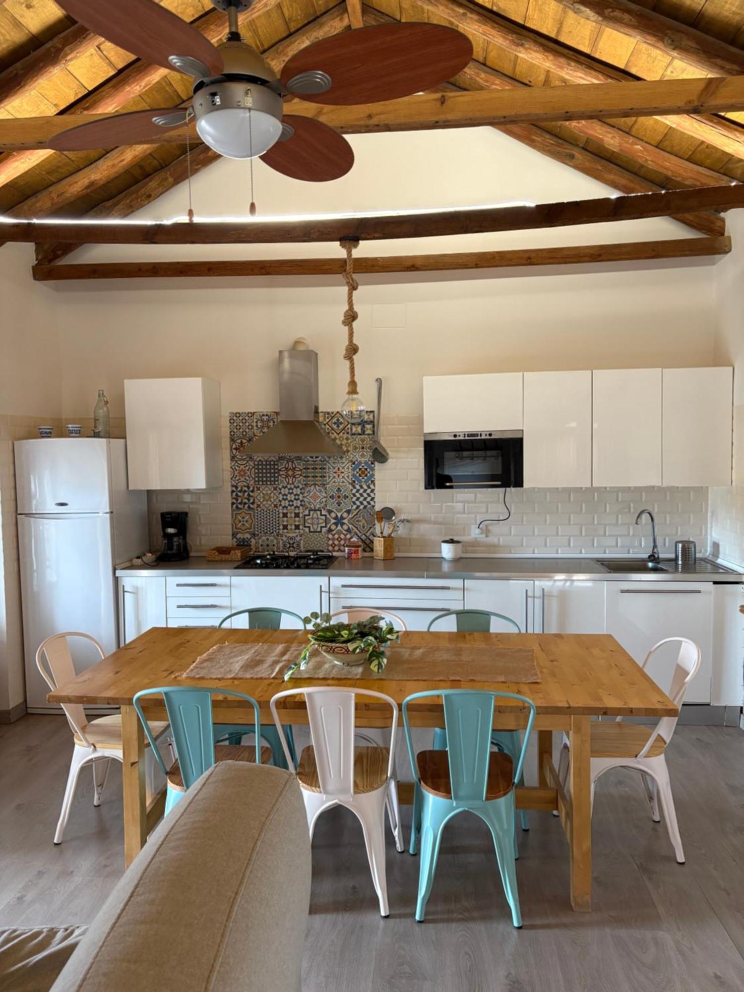 Casa Rural Valentina Almonacid de Toledo Eksteriør bilde