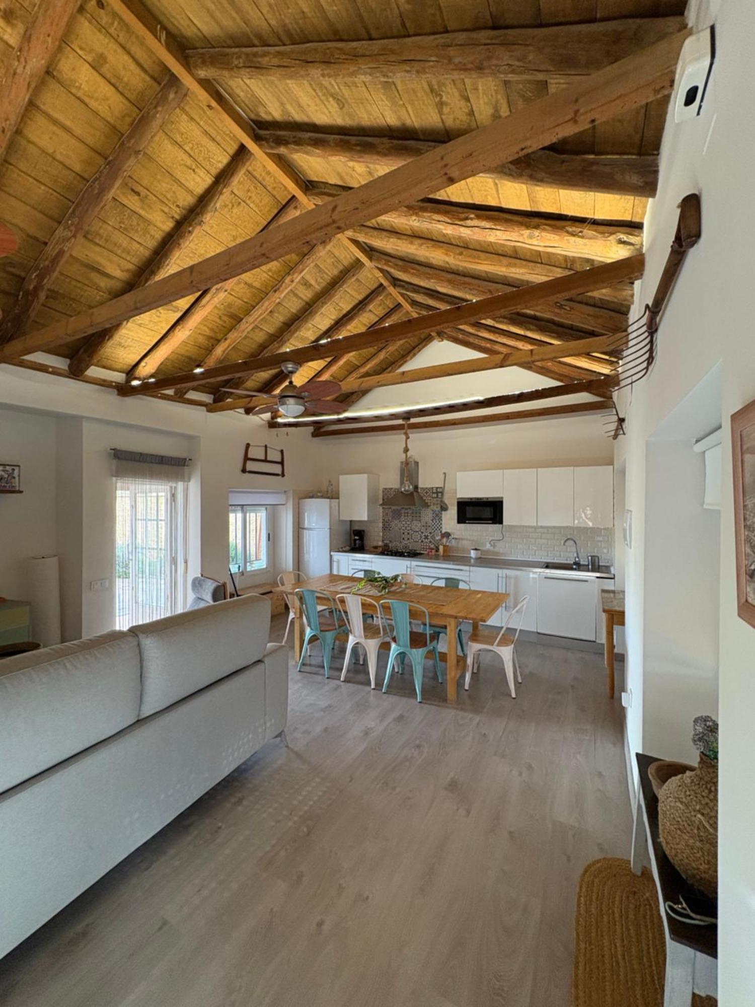 Casa Rural Valentina Almonacid de Toledo Eksteriør bilde