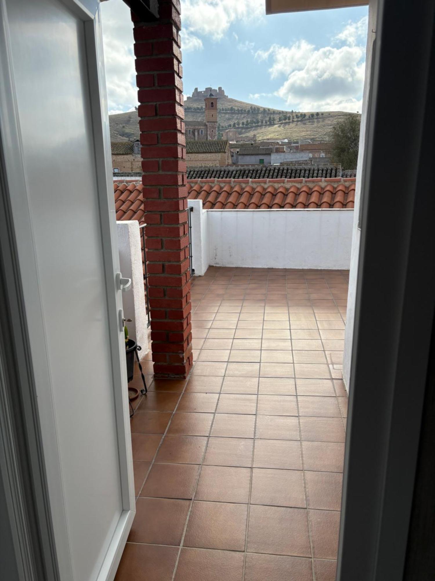 Casa Rural Valentina Almonacid de Toledo Eksteriør bilde