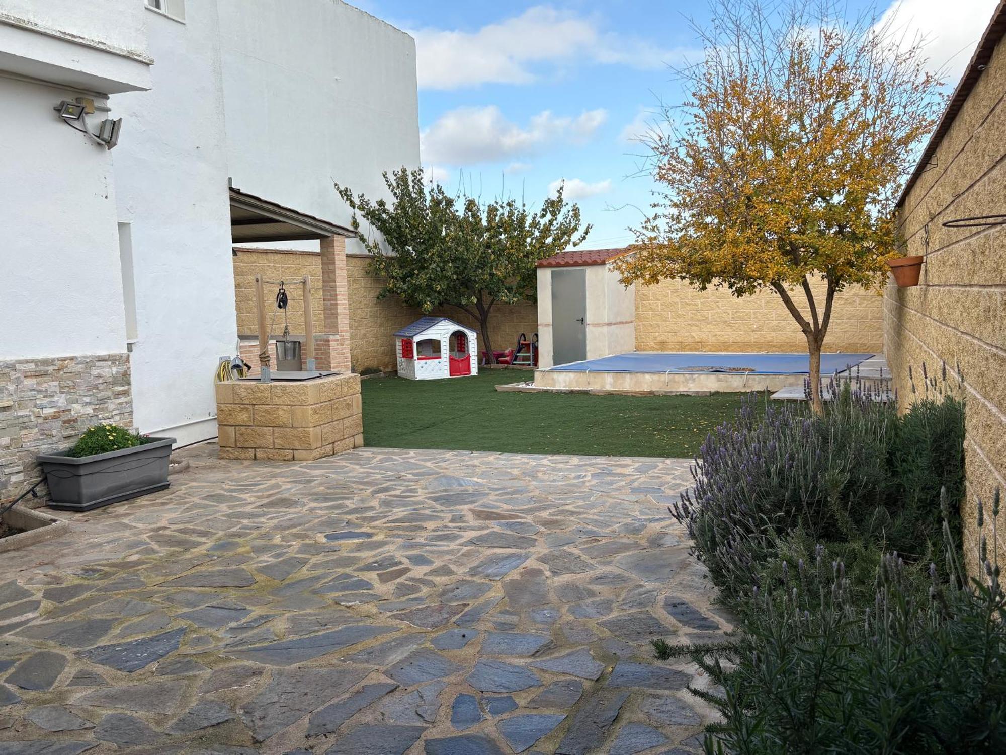 Casa Rural Valentina Almonacid de Toledo Eksteriør bilde