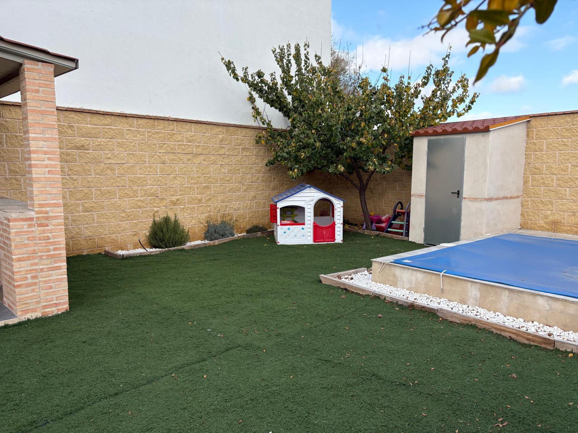 Casa Rural Valentina Almonacid de Toledo Eksteriør bilde
